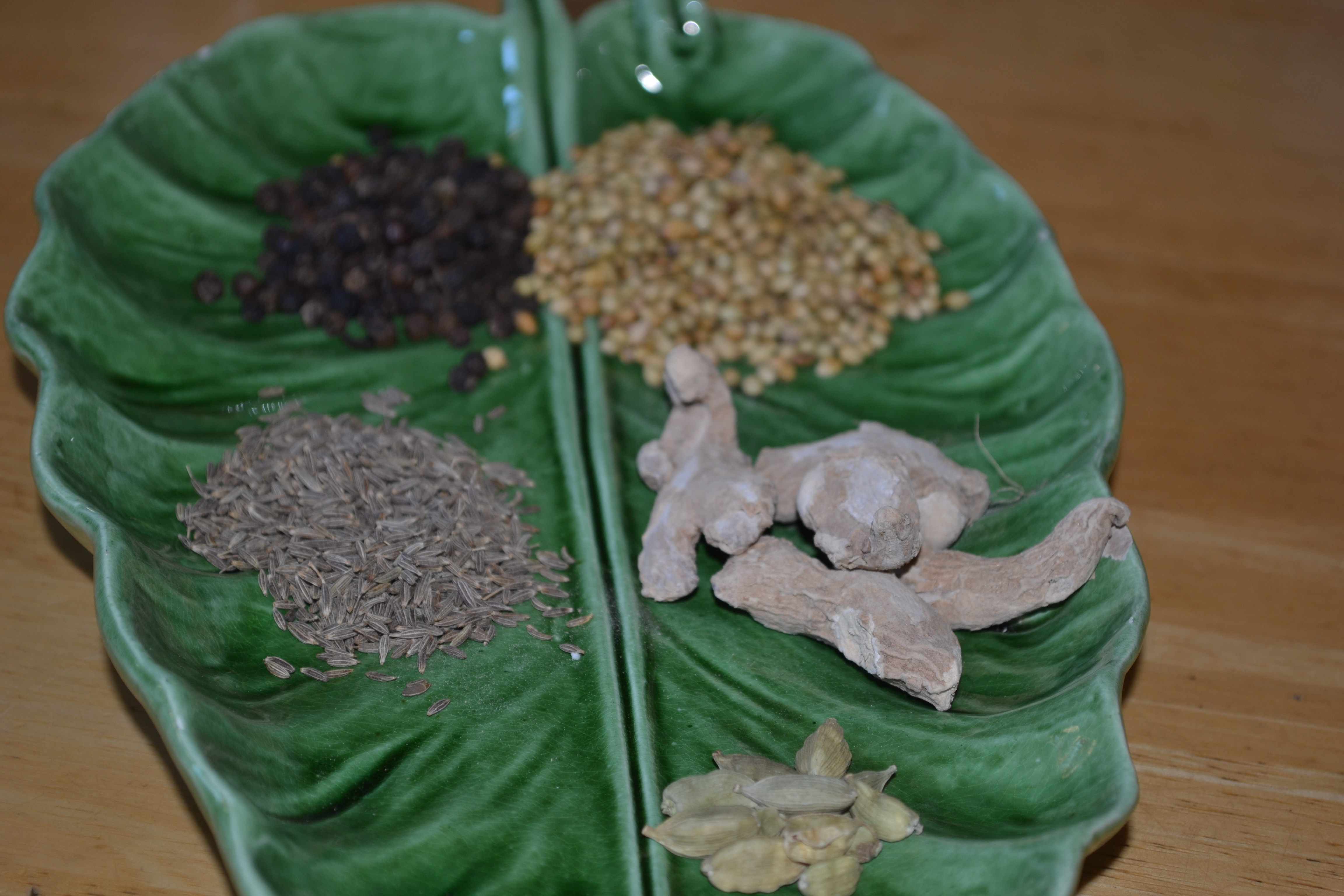 Chukku Coffee – Aji's Home
