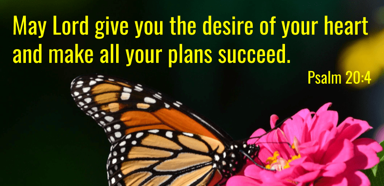 Psalm 20:4
