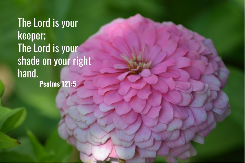 Psalm 121:5