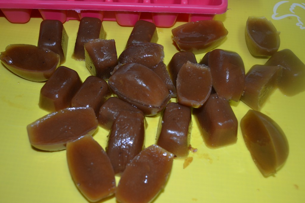 Storing tamarind juice