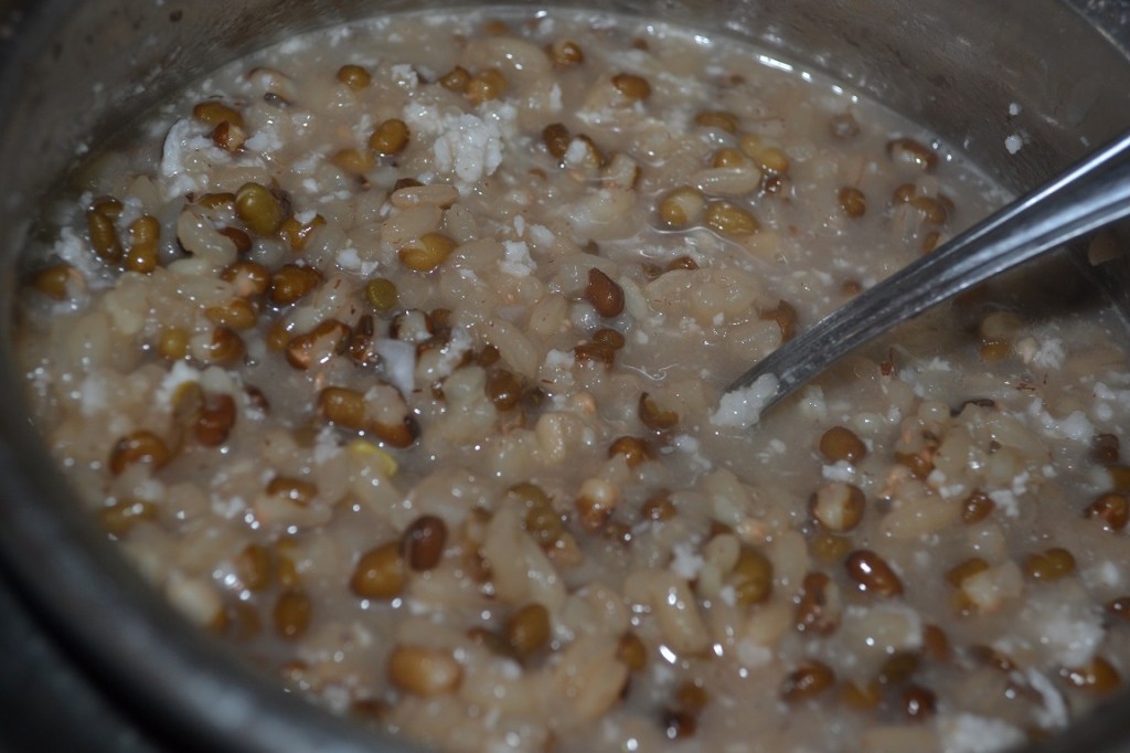 Ulundhu (Black Gram)&nbsp;Conjee