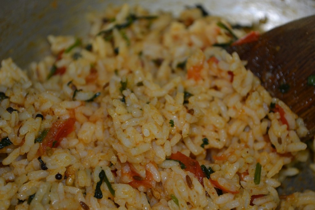 Tomato Rice