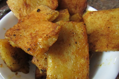 Yam (Senai Kizhangu)&nbsp;Fry