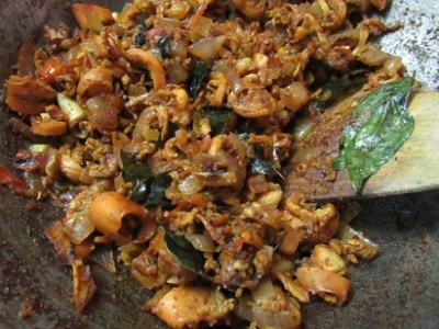 Squid Fish (Kanava)&nbsp;Varuval