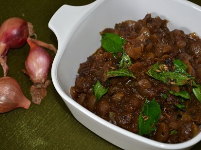 Shallots (Ulli) Theeyal