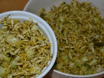 Savory Bhelpuri Masala