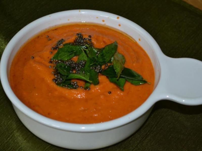 Tomato Chutney