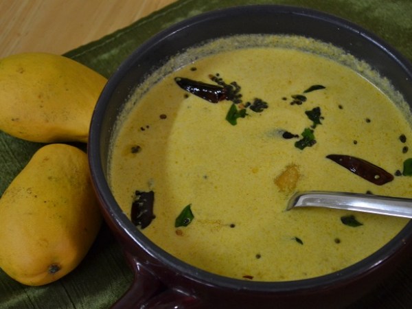 Mambazha Pulissery / Ripe Mango&nbsp;Curry