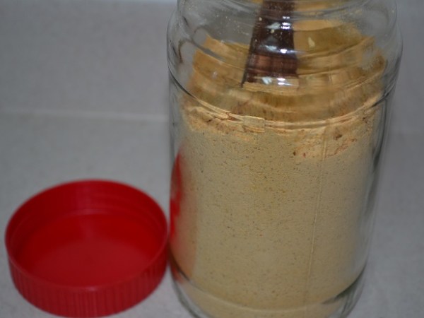 Idli/Dosa Podi (Paruppu&nbsp;Podi)