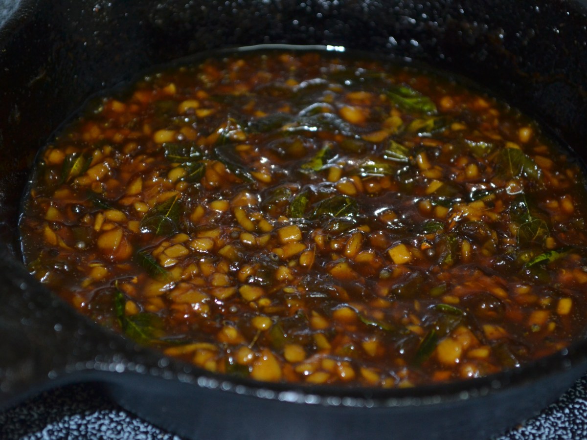 Puli Inji (Sour&nbsp;Ginger)