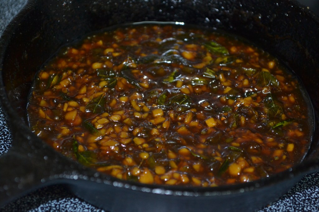 Puli Inji (Sour&nbsp;Ginger)