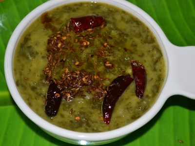 Spinach (Keerai) Masiyal