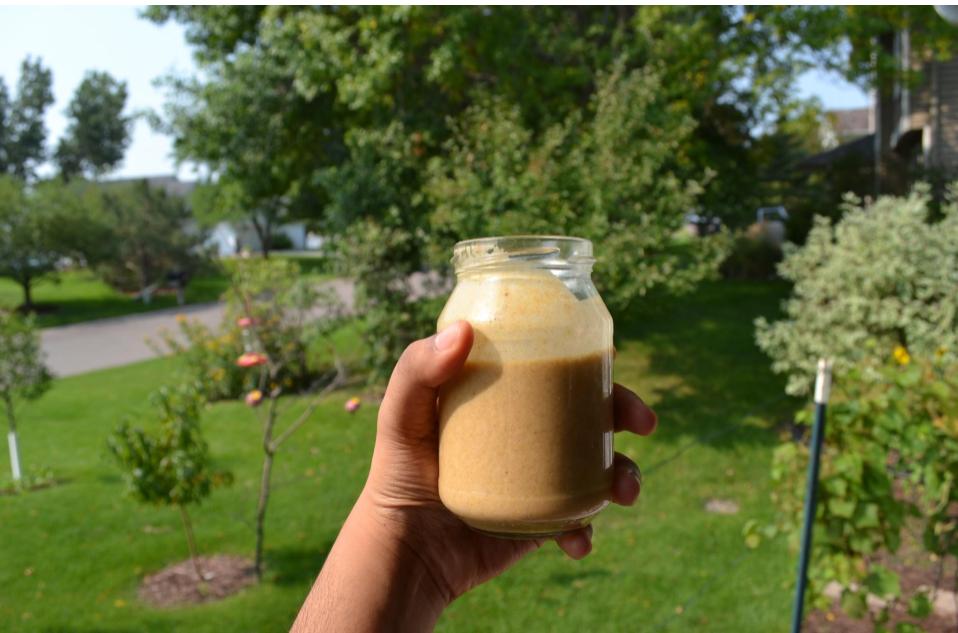 Nutritious Banana Smoothie