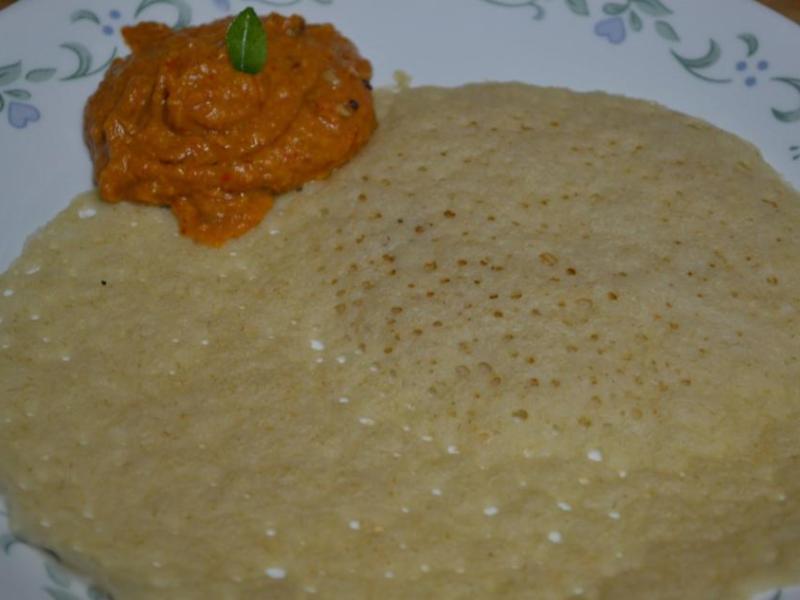 Oats Dosai