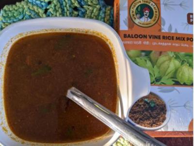 Mudakathan Keerai Rasam