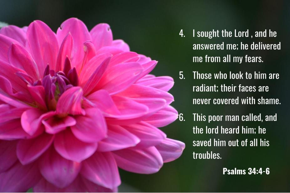 September Bible Verses