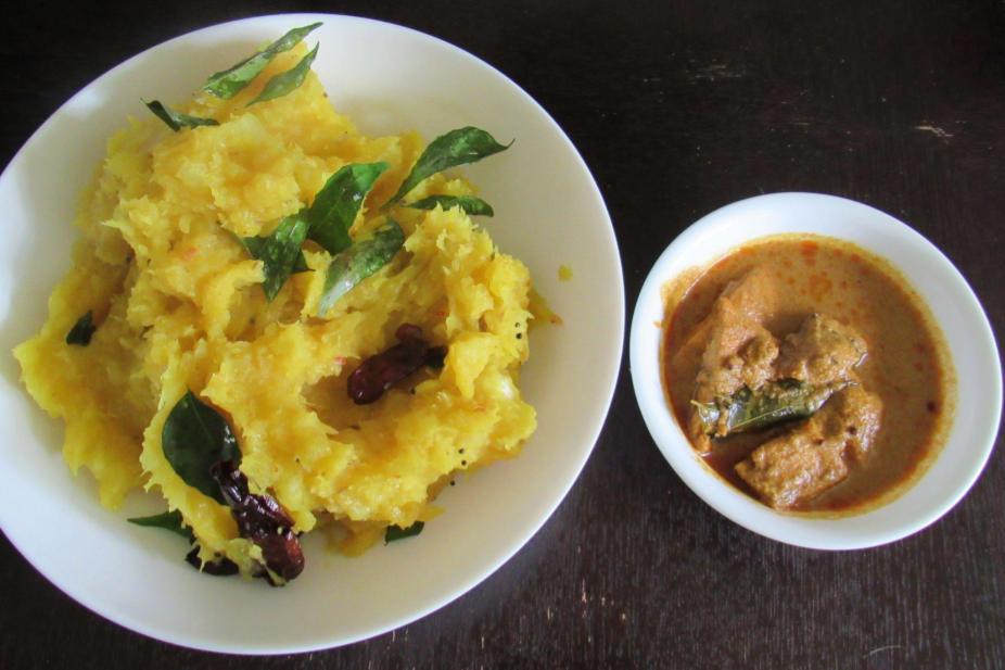 Mashed Tapioca Root/ Cassava Root/ Yuca&nbsp;Root