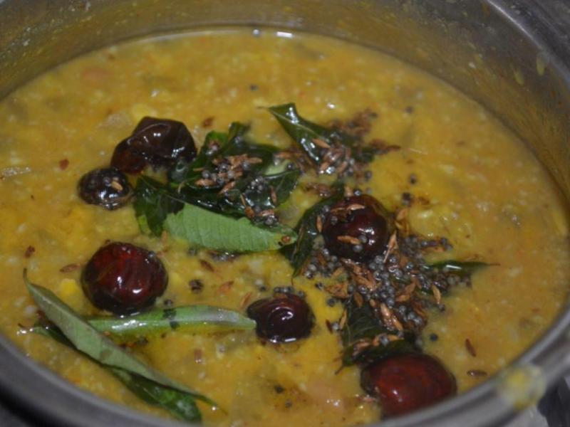 Suraikai(Bottle gourd) Curry