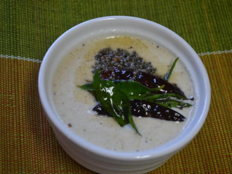 Coconut Chutney