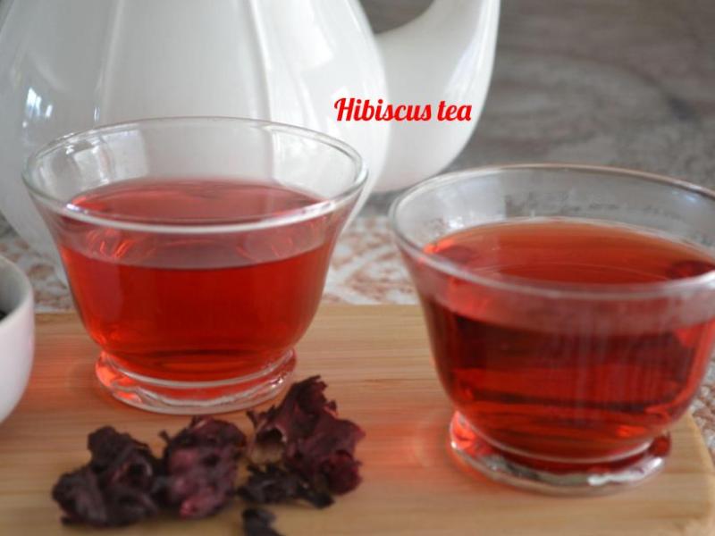 How to make Hibiscus&nbsp;Tea