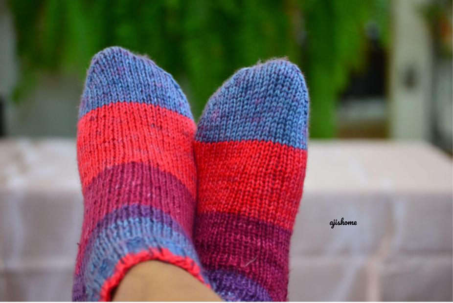 Worsted weight Yarn&nbsp;Socks