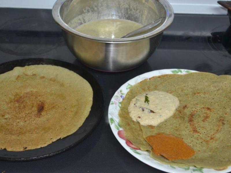 Millet Dosa