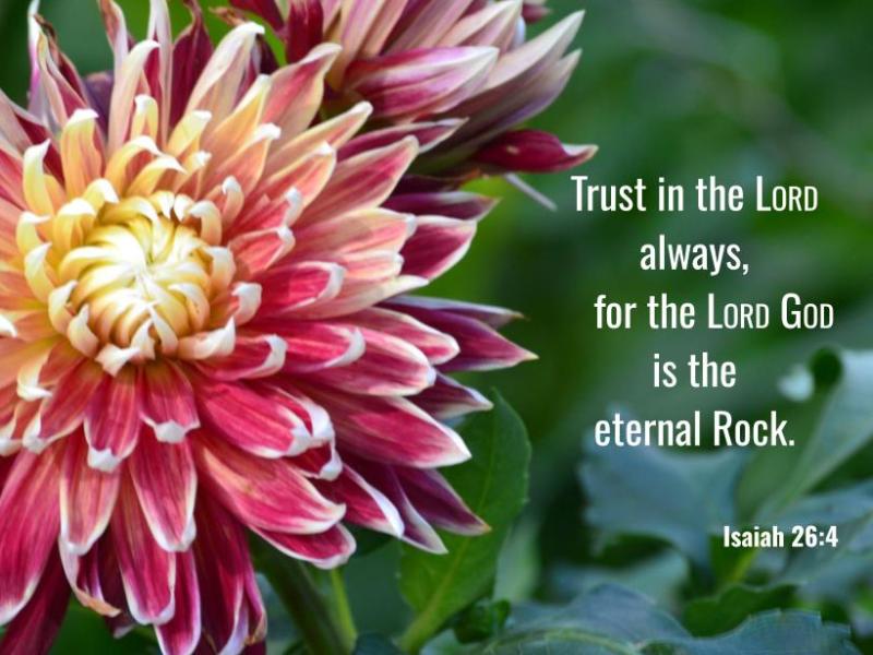 Isaiah 26:4