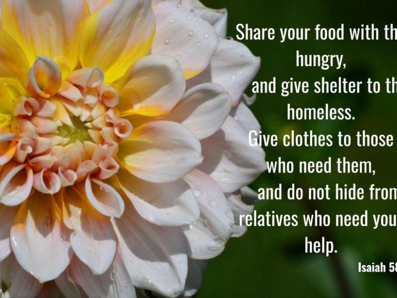 Isaiah 58:9