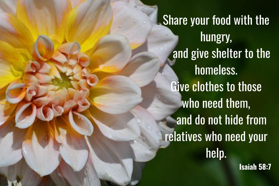 Isaiah 58:9