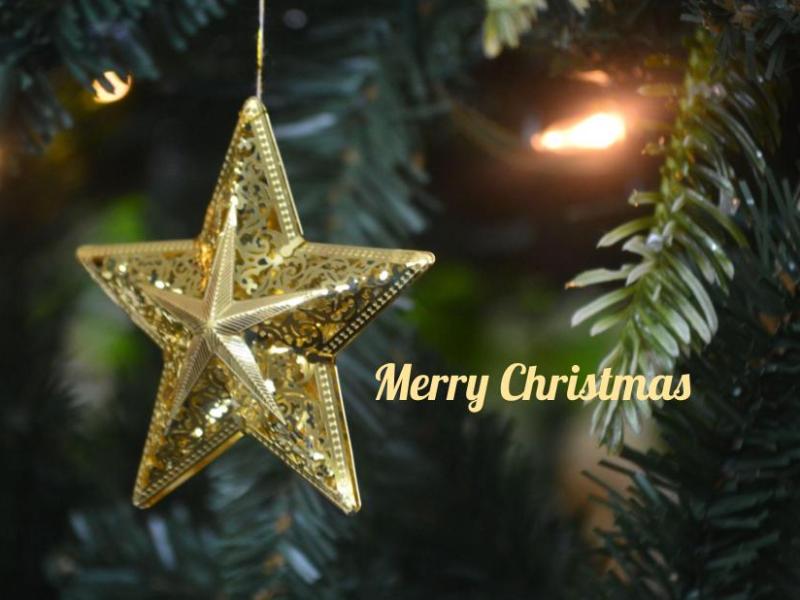 Merry Christmas