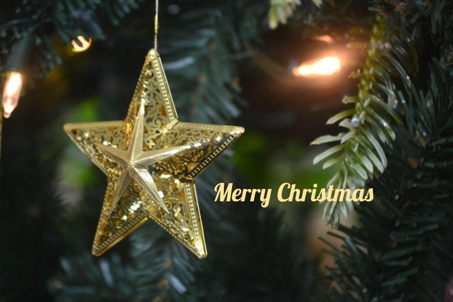 Merry Christmas