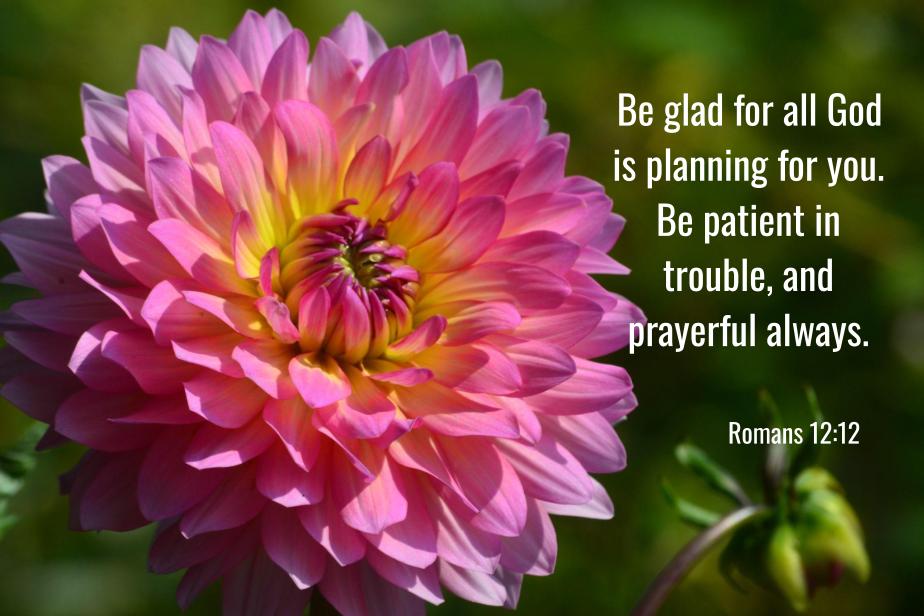 Romans 12:12